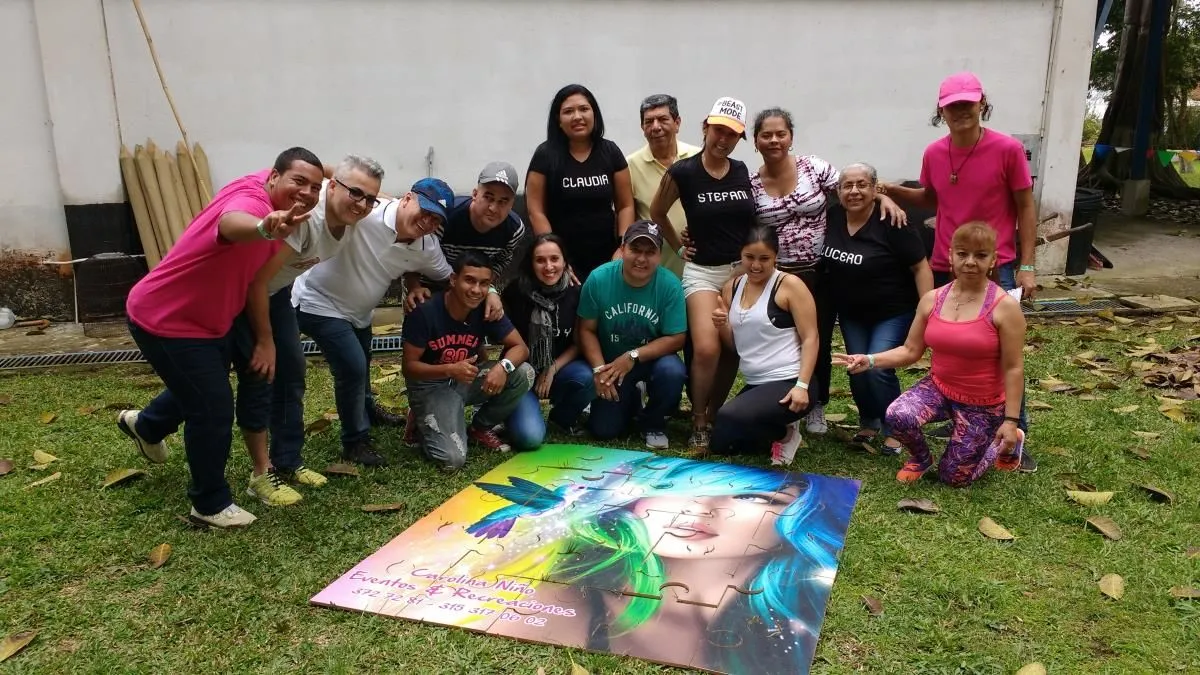 La imagen 8 de la Empresa CAROLINA NIÑO EVENTOS Y RECREACIONES