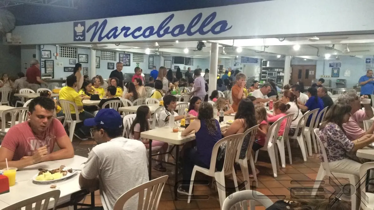 La imagen 8 de la Empresa NARCOBOLLO