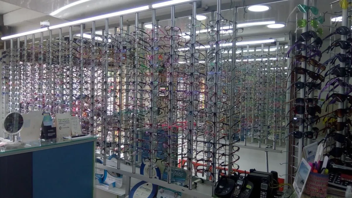 La imagen 2 de la Empresa OPTICA PERFECT VISION SYF