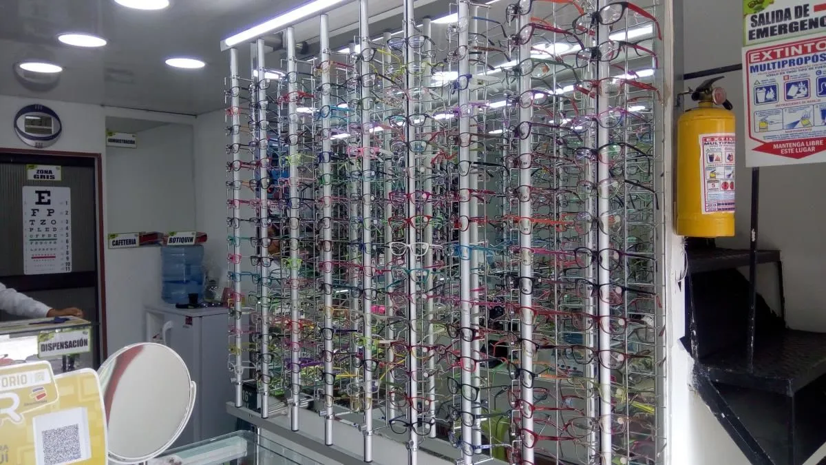 La imagen 5 de la Empresa OPTICA PERFECT VISION SYF