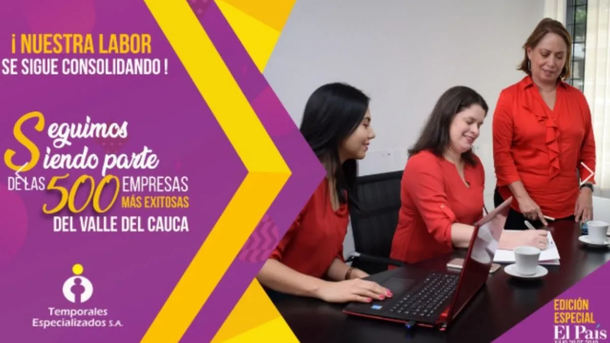 La imagen 3 de la Empresa TEMPORALES ESPECIALIZADOS S.A.