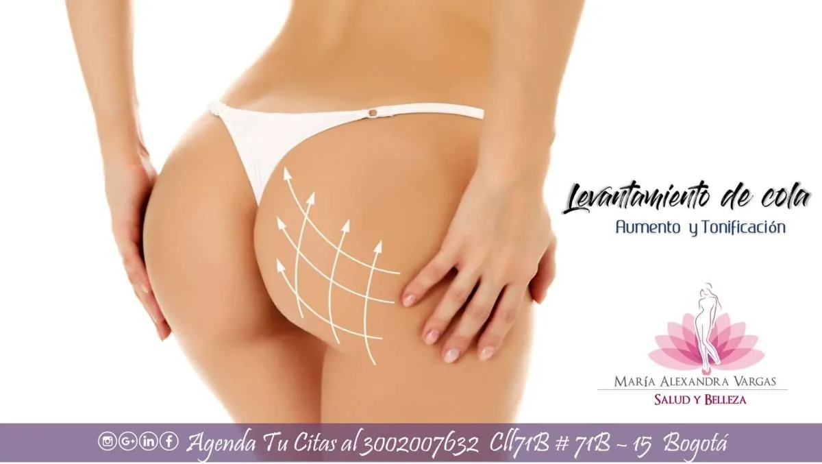 La imagen 1 de la Empresa CONSULTORIO ESTÉTICO MARIA ALEXANDRA VARGAS SALUD Y BELLEZA