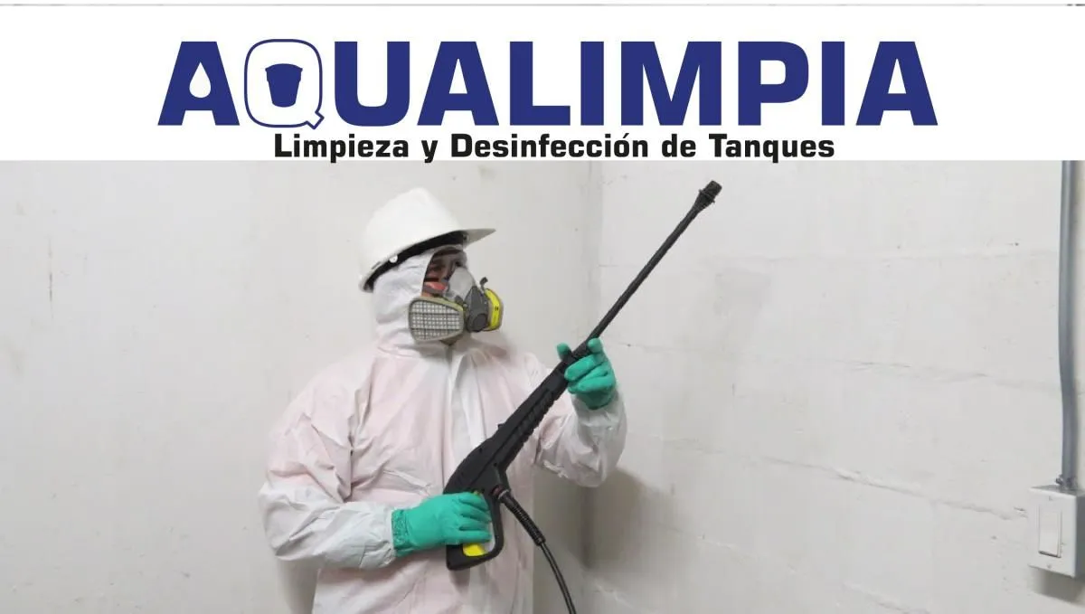 La imagen 4 de la Empresa AQUALIMPIA LIMPIEZA Y DESINFECCIÓN DE TANQUES
