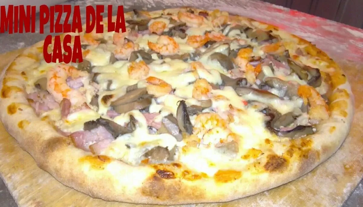 La imagen 1 de la Empresa OTTO´S PIZZA