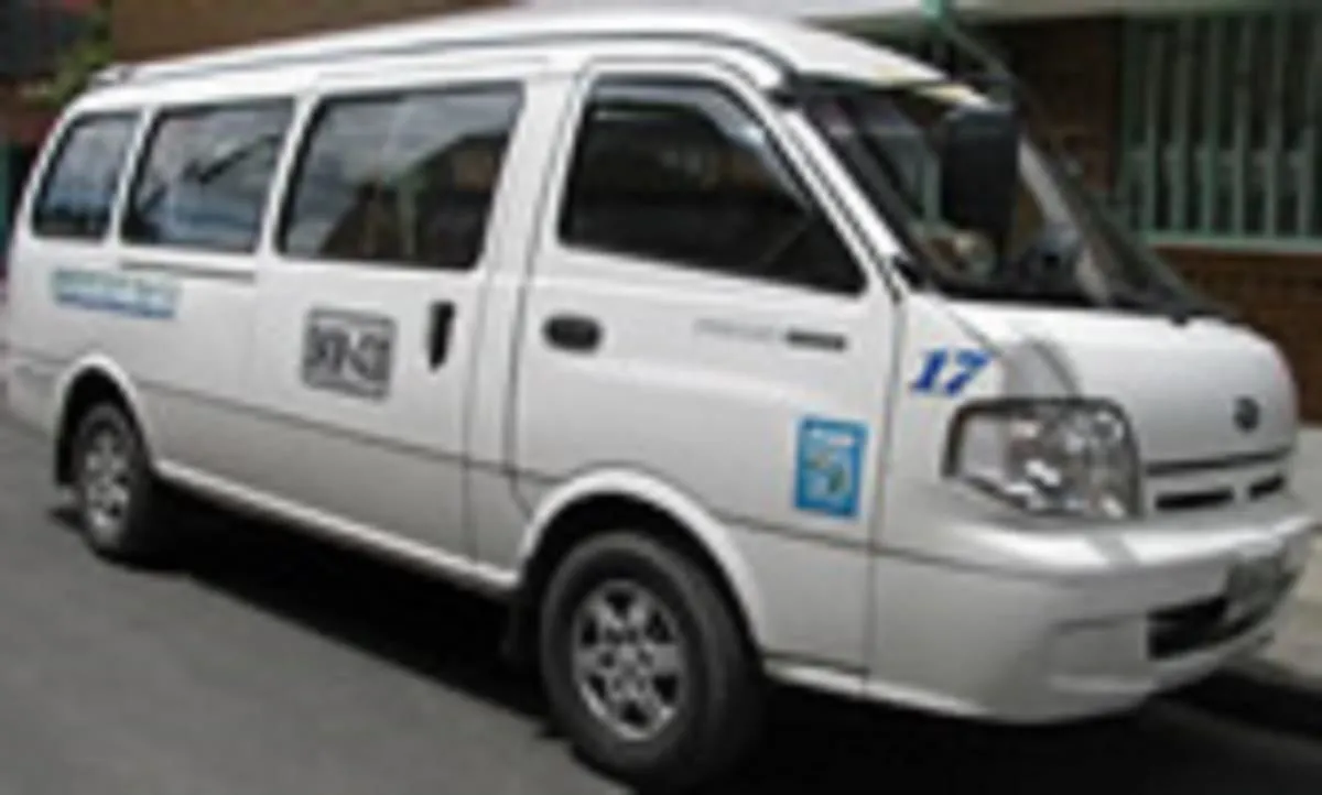 La imagen 5 de la Empresa SERVIESPECIALES TOUR S.A