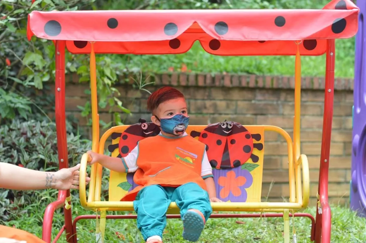 La imagen 2 de la Empresa JARDÍN INFANTIL SOL NACIENTE