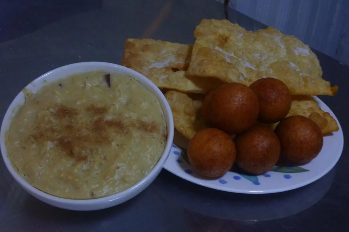 La imagen 2 de la Empresa BUÑUELOS Y ALGO MÁS