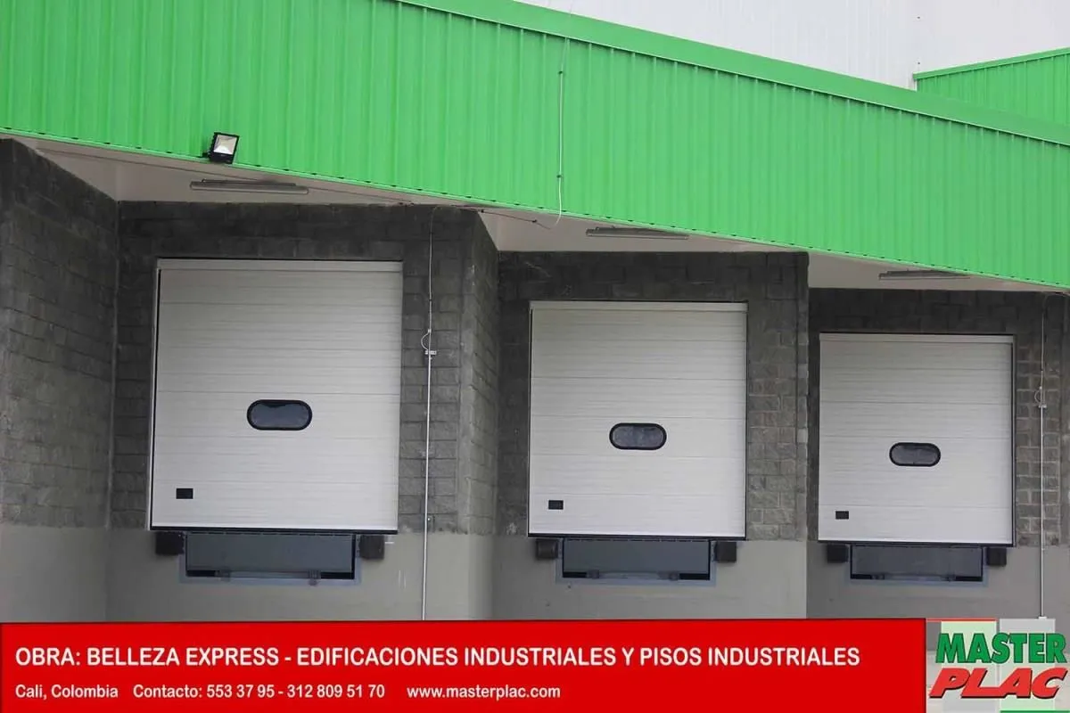 La imagen 7 de la Empresa MASTERPLAC S.A.S.