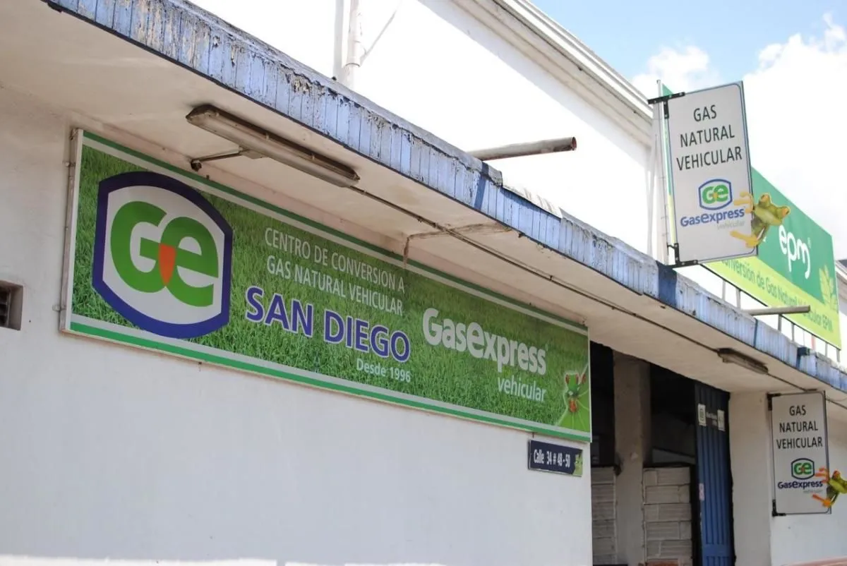 La imagen 4 de la Empresa GASEXPRESS VEHICULAR S.A.S.