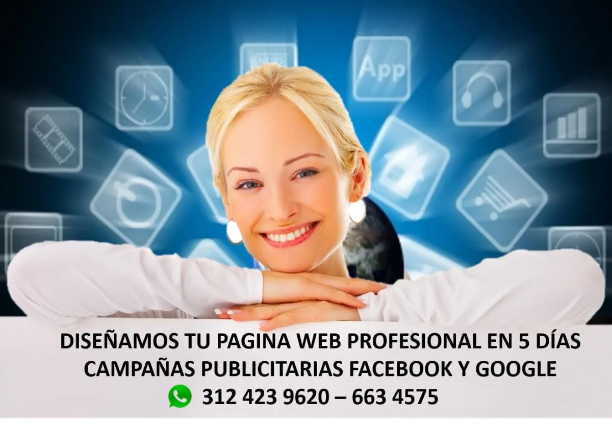 La imagen 2 de la Empresa EXPERTOS WEB ONLINE LTDA