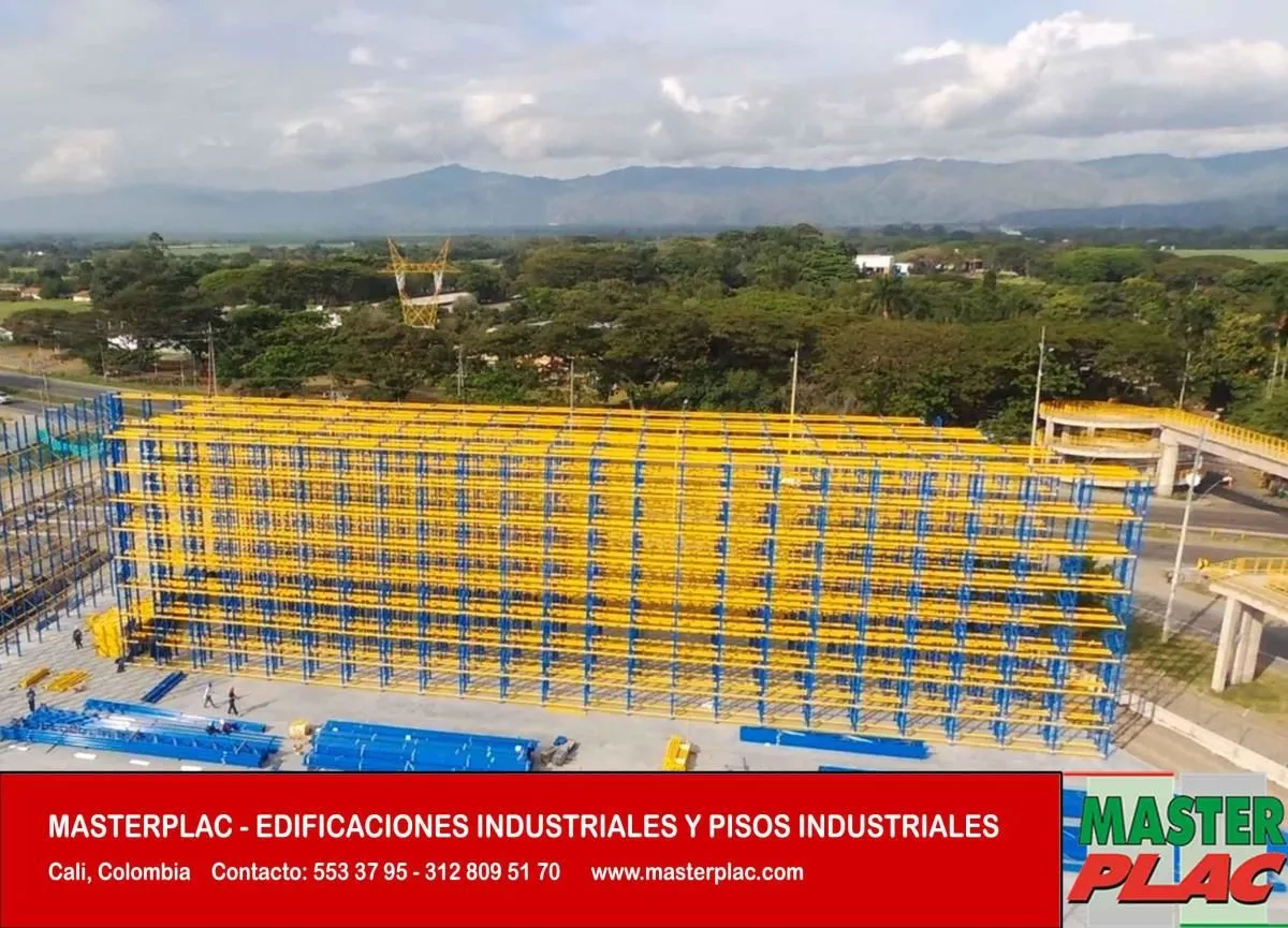 La imagen 8 de la Empresa MASTERPLAC S.A.S.