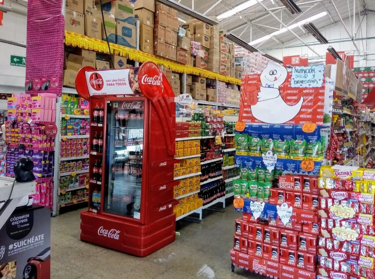 La imagen 4 de la Empresa MEGAMERCADO LA DESPENSA AV ROJAS