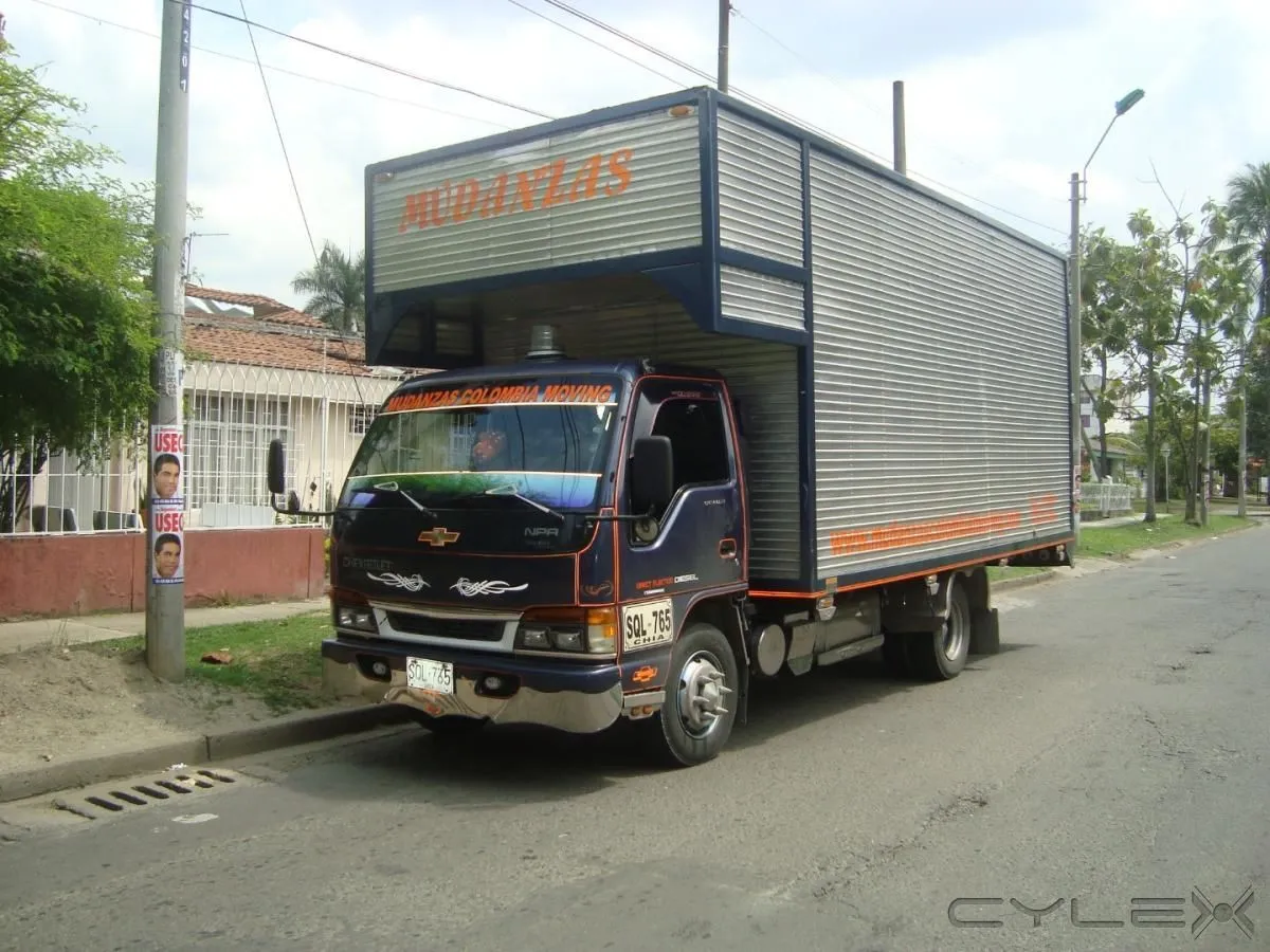 La imagen 22 de la Empresa ACARREO CASA DE LOS TRASTEOS