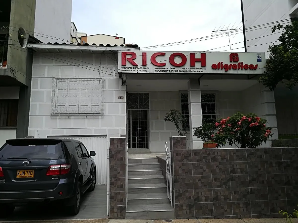 La imagen 1 de la Empresa AFIGRÁFICAS RICOH
