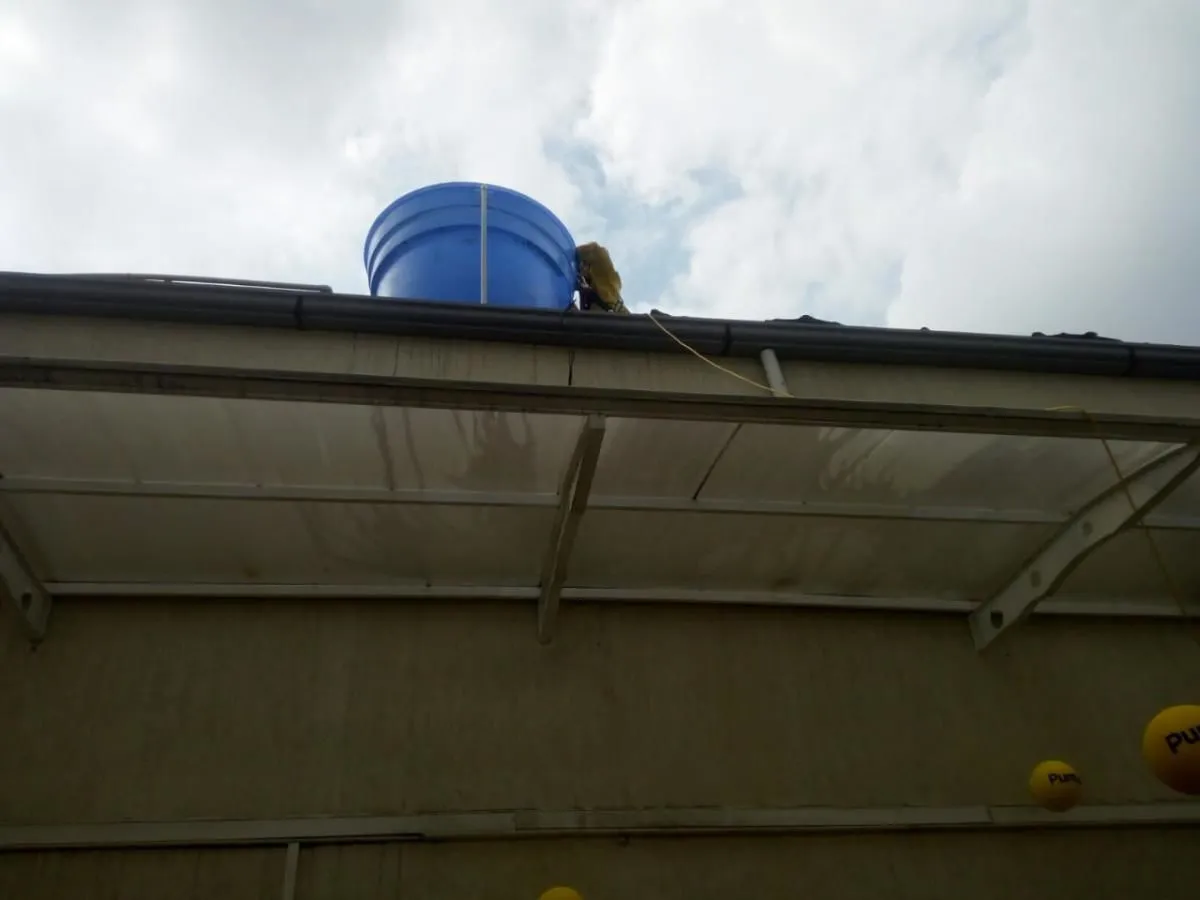 La imagen 2 de la Empresa AQUALIMPIA LIMPIEZA Y DESINFECCIÓN DE TANQUES