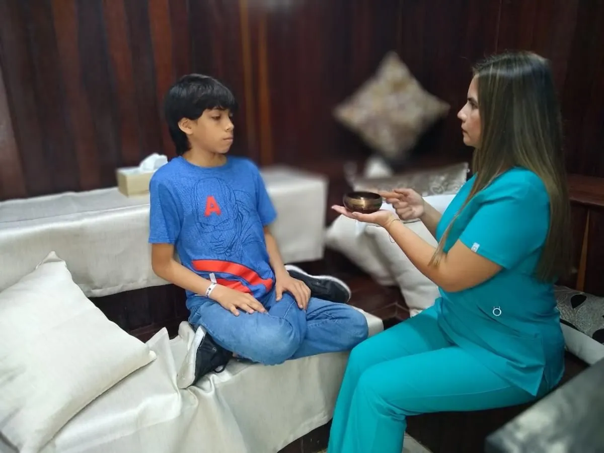 La imagen 2 de la Empresa CENTRO ESPECIALIZADO EN NEUROREHABILITACIÓN INTEGRAL CREER IPS S.A.S.