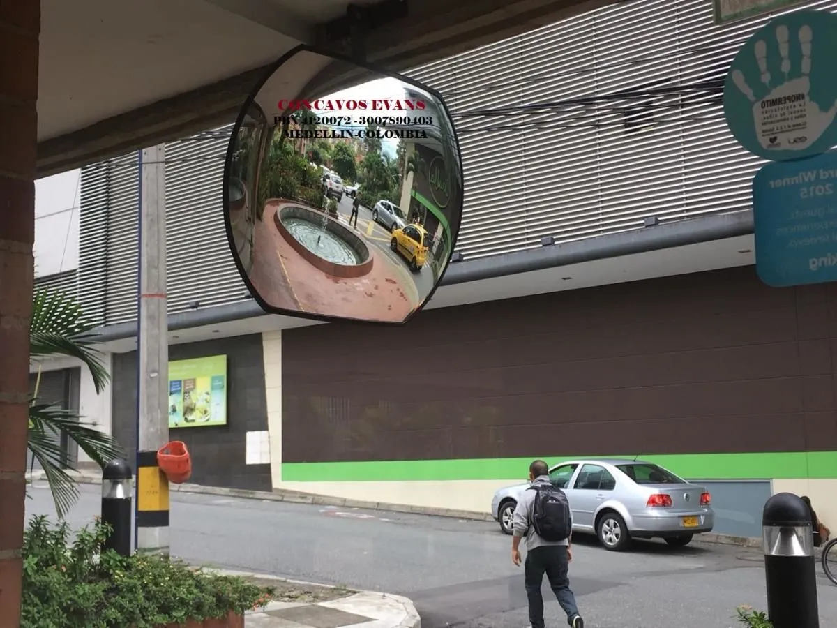 La imagen 7 de la Empresa CONCAVOS Y CONVEXOS EVANS