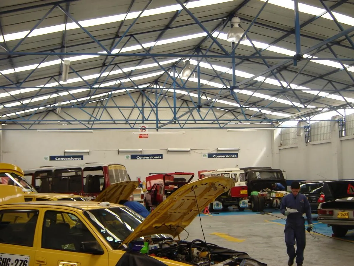 La imagen 3 de la Empresa GASEXPRESS VEHICULAR S.A.S.