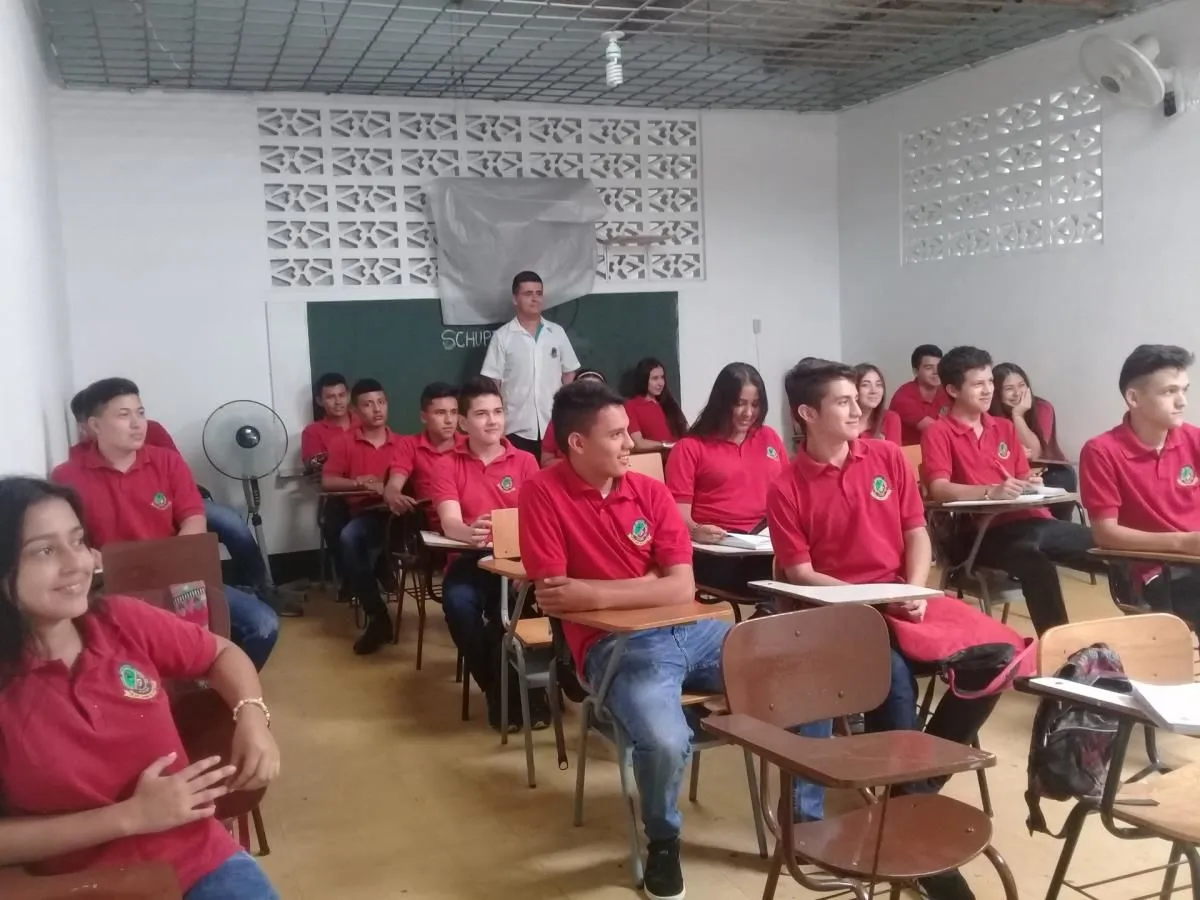 La imagen 1 de la Empresa INSTITUTO EDUCATIVO LÍDERES DEL FUTURO