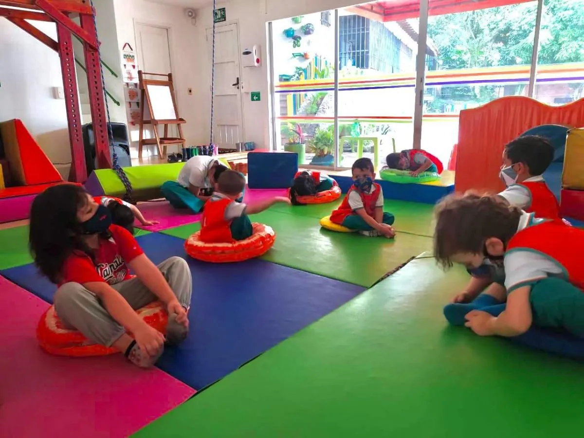 La imagen 1 de la Empresa JARDÍN INFANTIL SOL NACIENTE