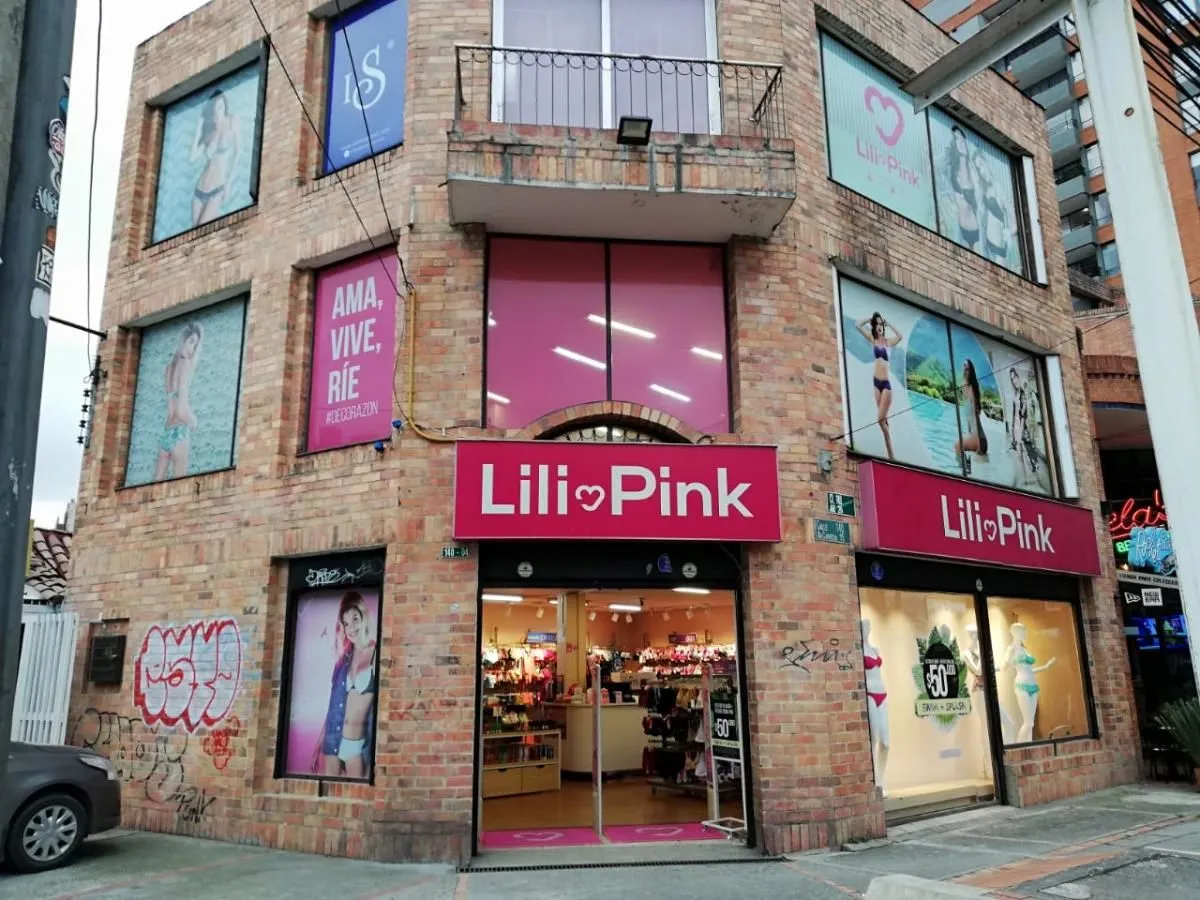 La imagen 4 de la Empresa LILI PINK CALLE 140