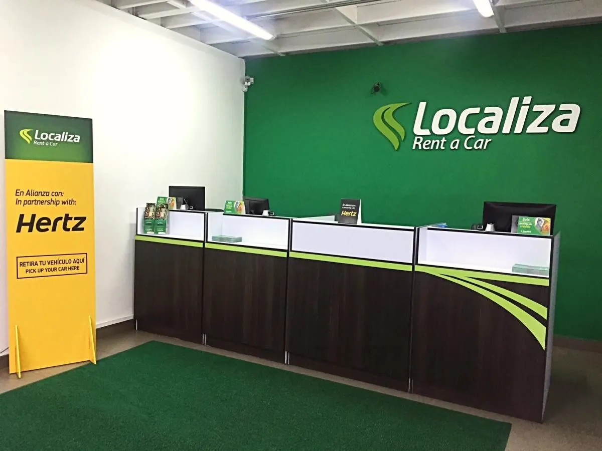 La imagen 1 de la Empresa LOCALIZA RENT A CAR