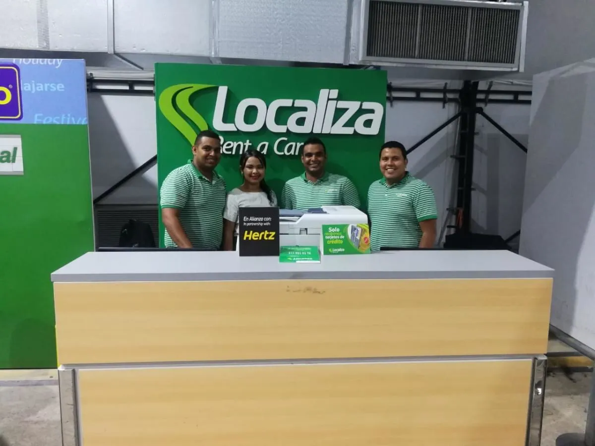 La imagen 4 de la Empresa LOCALIZA RENT A CAR