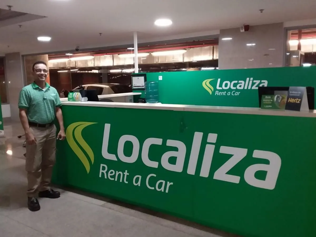 La imagen 5 de la Empresa LOCALIZA RENT A CAR