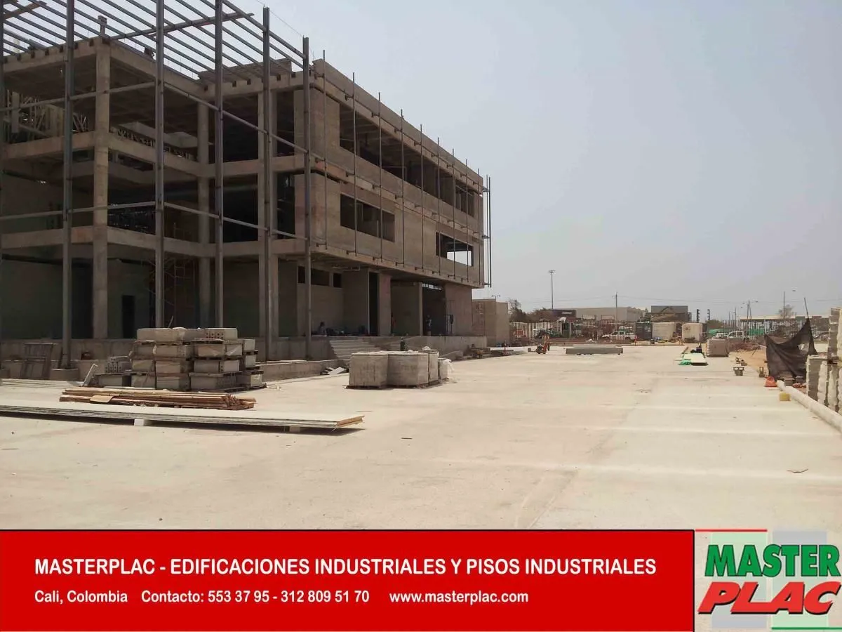 La imagen 2 de la Empresa MASTERPLAC S.A.S.
