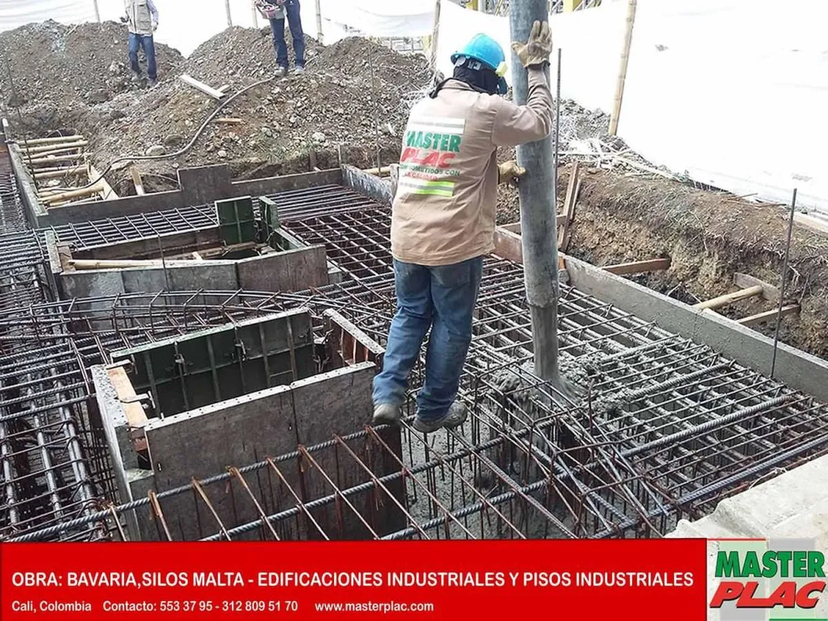 La imagen 3 de la Empresa MASTERPLAC S.A.S.