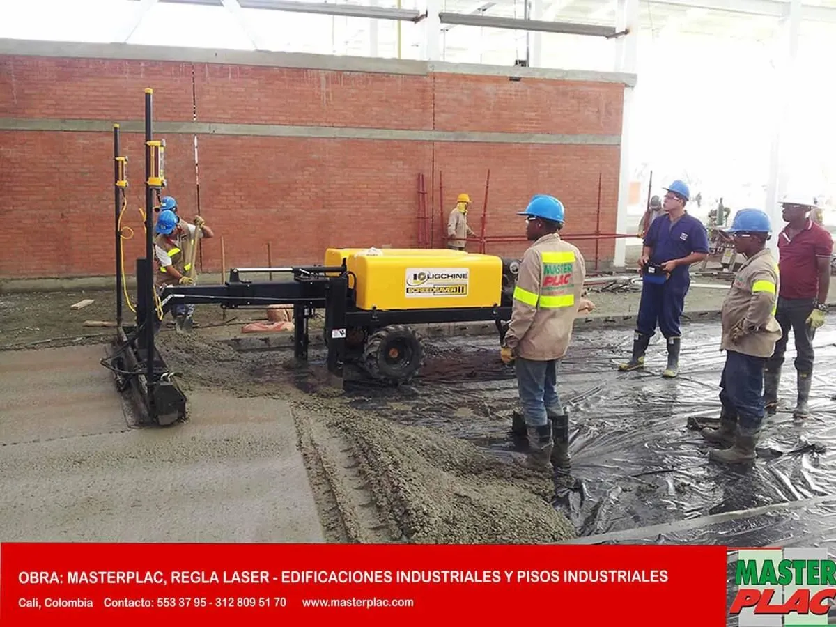 La imagen 4 de la Empresa MASTERPLAC S.A.S.