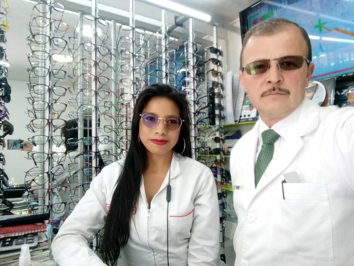 La imagen 12 de la Empresa OPTICA PERFECT VISION SYF