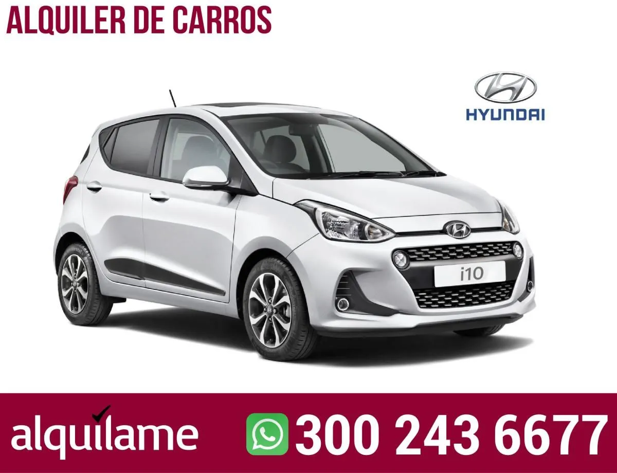 La imagen 2 de la Empresa ALQUILER DE CARROS EN CALI