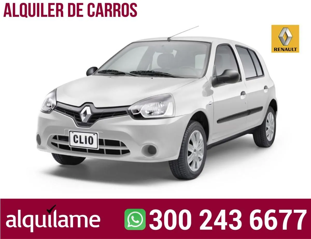 La imagen 3 de la Empresa ALQUILER DE CARROS EN CALI