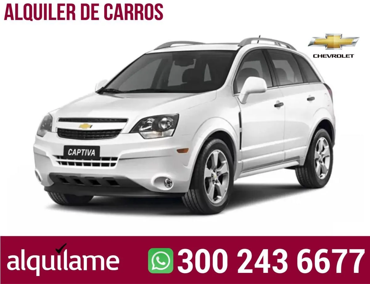 La imagen 1 de la Empresa ALQUILER DE CARROS EN MEDELLÍN