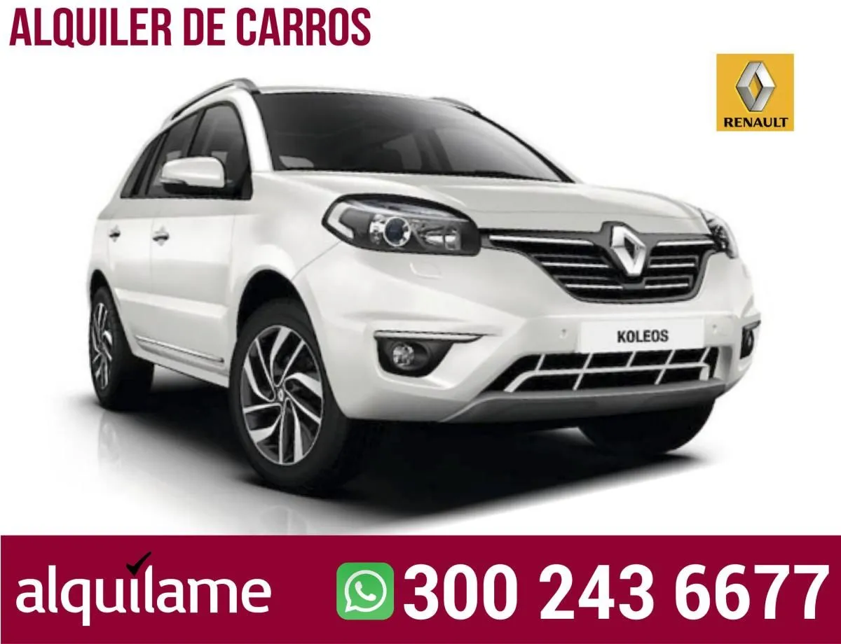 La imagen 2 de la Empresa ALQUILER DE CARROS EN MEDELLÍN