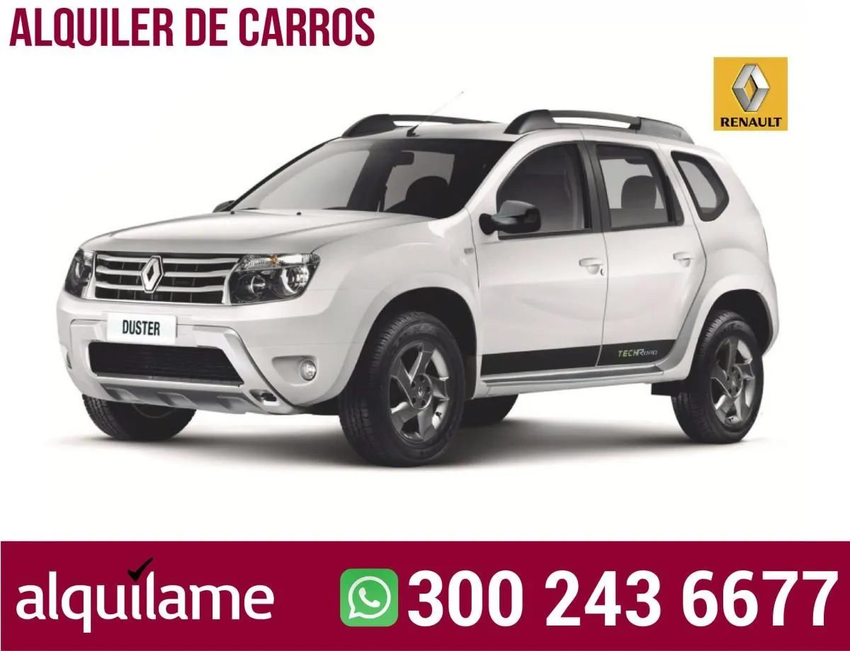 La imagen 3 de la Empresa ALQUILER DE CARROS EN MEDELLÍN