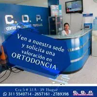 La imagen 1 de la Empresa CENTRO ODONTOLÓGICO PROFESIONAL COP