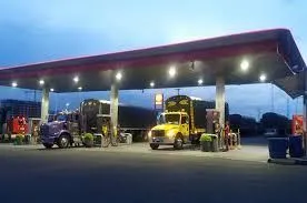 La imagen 1 de la Empresa ESTACIÓN DE SERVICIOS LA TRACTOMULA