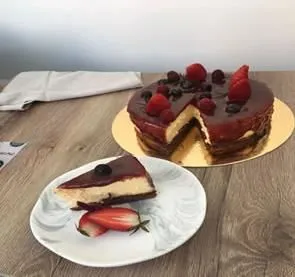 La imagen 1 de la Empresa PANADERÍA Y REPOSTERÍA FRANCACHELA