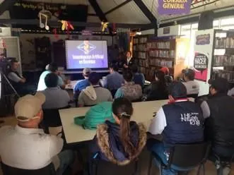 La imagen 3 de la Empresa GENÉTICA SELECTA