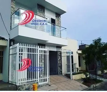 La imagen 3 de la Empresa DESTACAR VIDRIOS Y ALUMINIOS