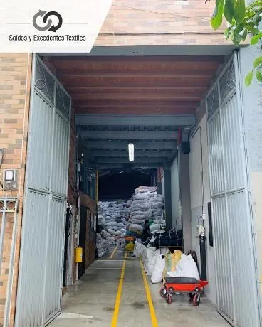 La imagen 1 de la Empresa SALDOS Y EXCEDENTES TEXTILES