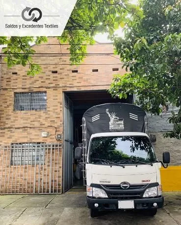 La imagen 4 de la Empresa SALDOS Y EXCEDENTES TEXTILES