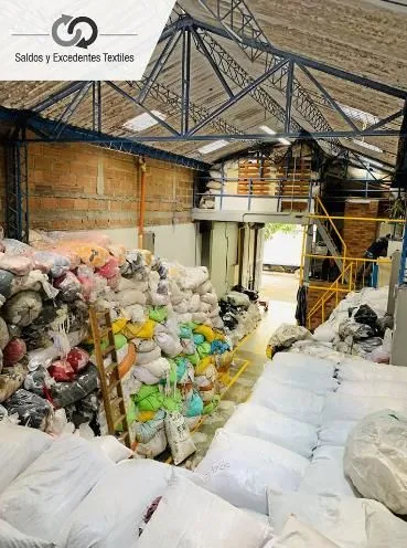 La imagen 2 de la Empresa SALDOS Y EXCEDENTES TEXTILES