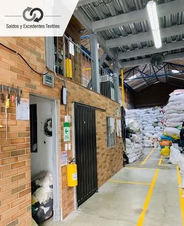 La imagen 3 de la Empresa SALDOS Y EXCEDENTES TEXTILES