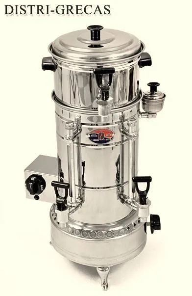 La imagen 3 de la Empresa ALMACÉN DISTRI - GRECAS