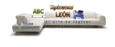 La imagen 13 de la Empresa ABC. TAPICERÍA MUEBLES TAPIZAMOS LEÓN EL ARTE DE TAPIZAR