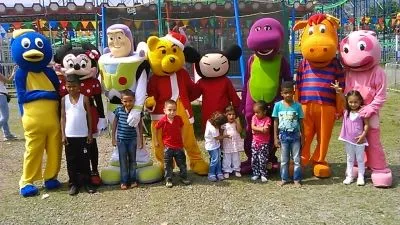 La imagen 27 de la Empresa CAROLINA NIÑO EVENTOS Y RECREACIONES