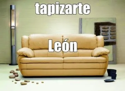 La imagen 12 de la Empresa ABC. TAPICERÍA MUEBLES TAPIZAMOS LEÓN EL ARTE DE TAPIZAR